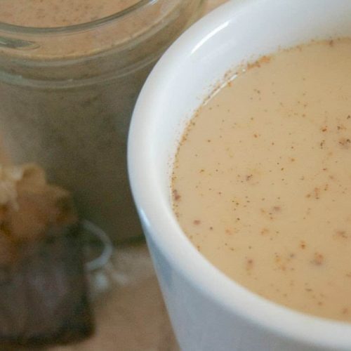 Homemade Chai Tea Syrup - 365 Days of Baking