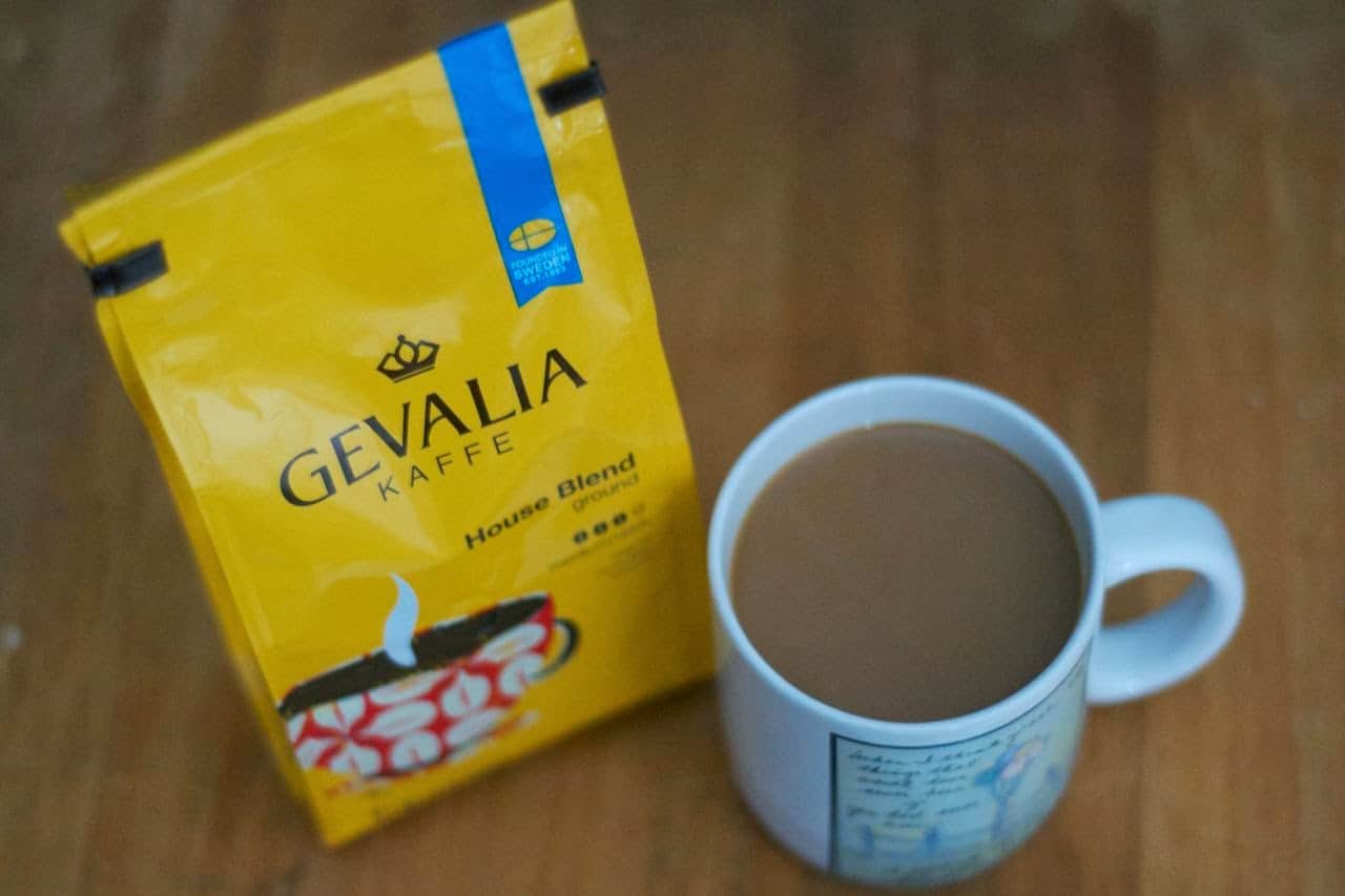 Gevalia Coffee And Blueberry Cream Cheese Muffins 365 Days Of Baking