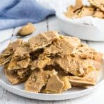 Peanut Butter Toffee