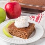 Applesauce Cake