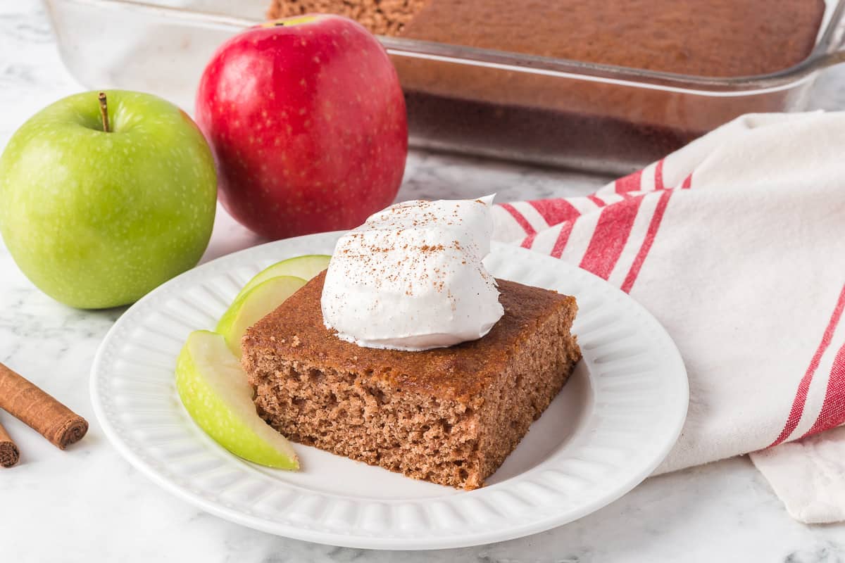 Details more than 116 applesauce bundt cake super hot in.eteachers