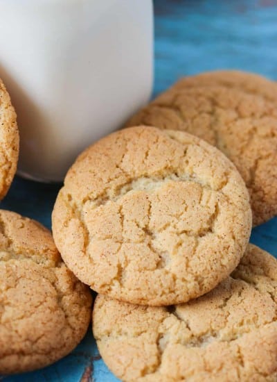 Chai Snickerdoodle