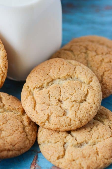 Chai Snickerdoodle