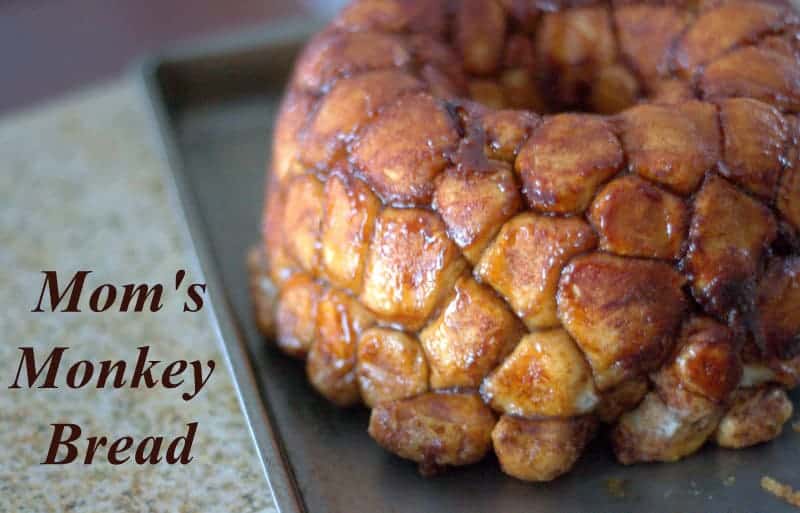 Pillsbury Monkey Bread • Love From The Oven