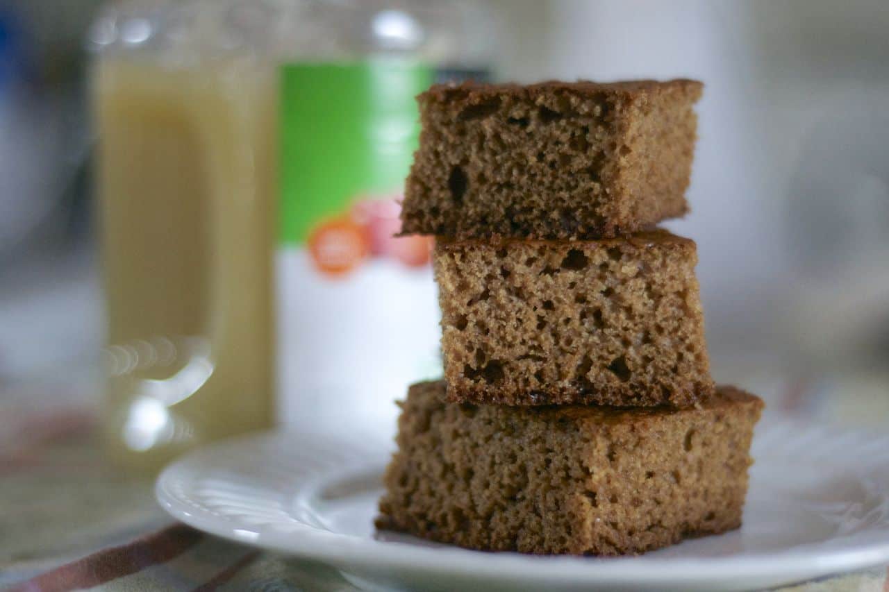 Applesauce Cake