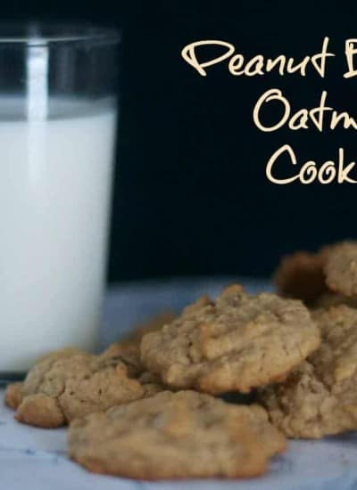 An old-time favorite with the great taste of peanut butter and raisins!