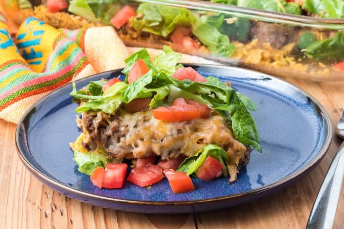 Taco Casserole