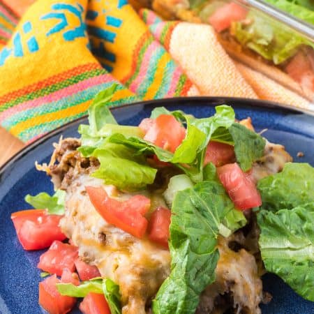 Taco Casserole