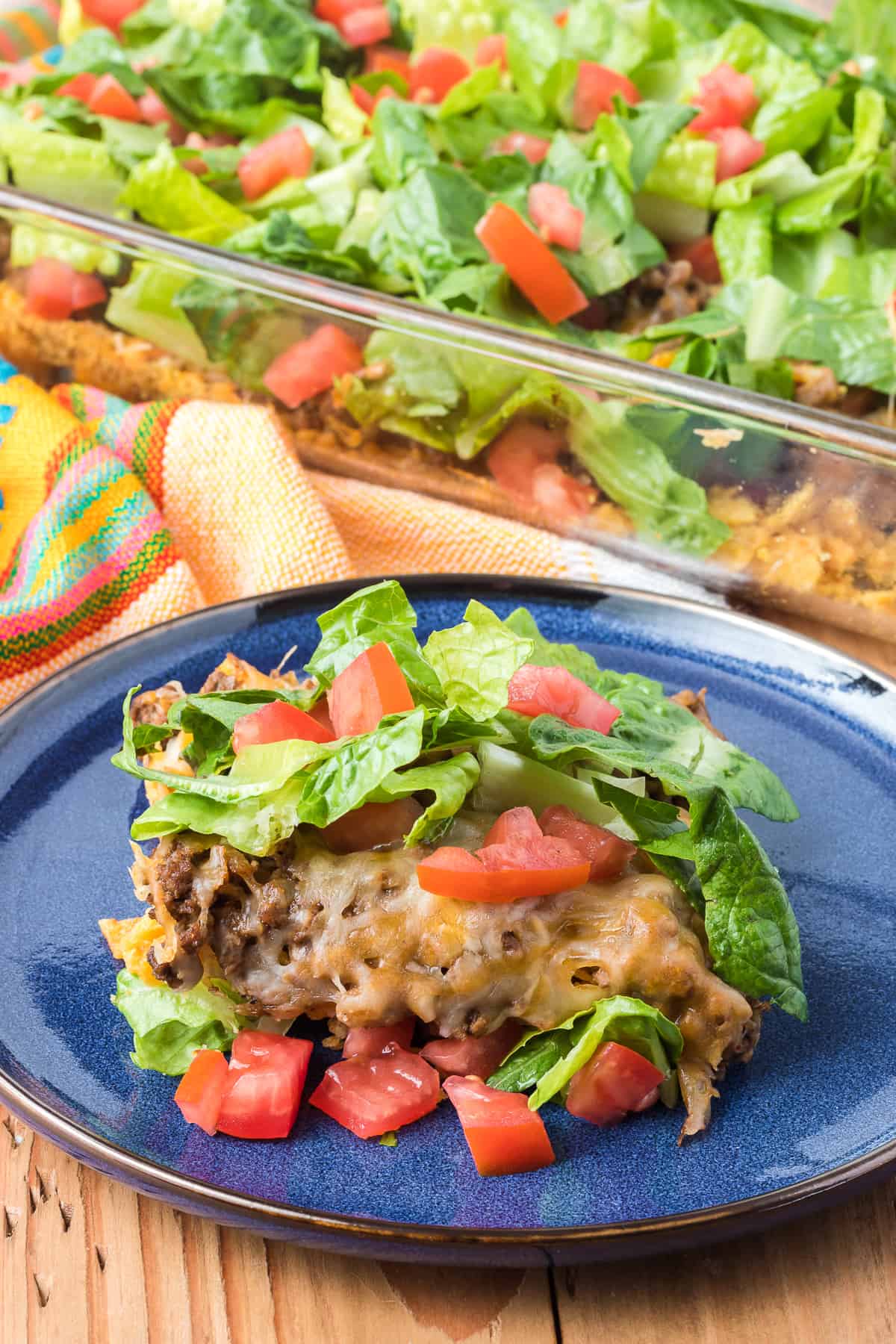 Taco Casserole – 365 Days of Baking