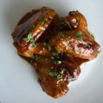 Baked-Chinese-Chicken-Wings