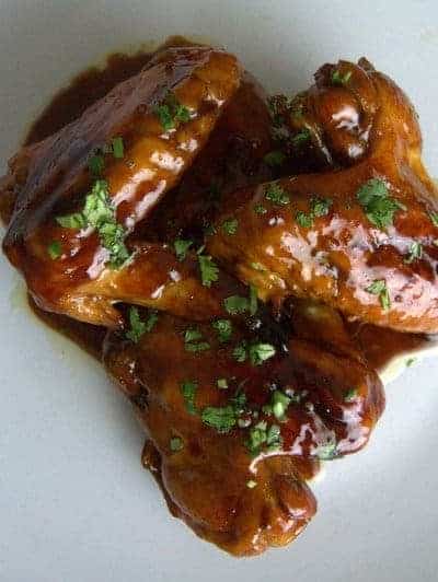 Baked-Chinese-Chicken-Wings
