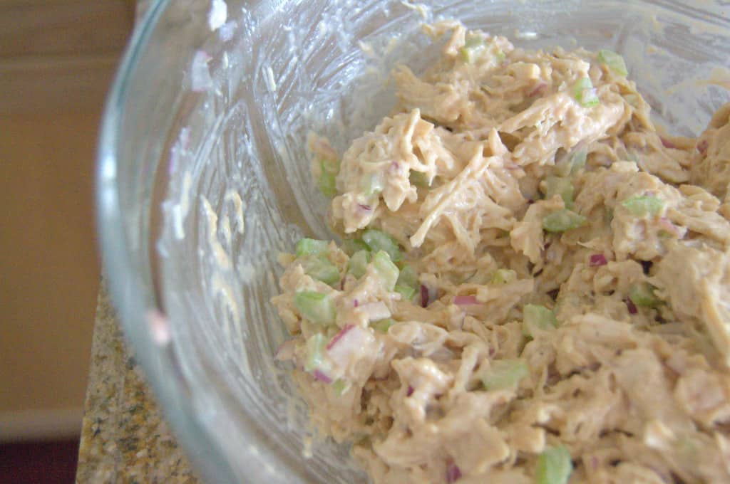 Barbecue-Chicken-Salad-Crescent-Ring