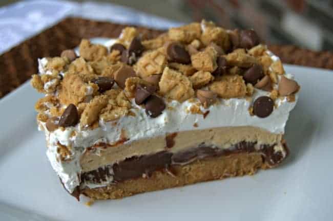 Chocolate Peanut Butter Dream Bars-1