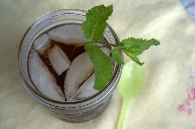 A delicious and refreshing summertime drink!