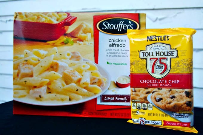 NESTLÉ® makes it easy to put dinner and dessert on the table! 