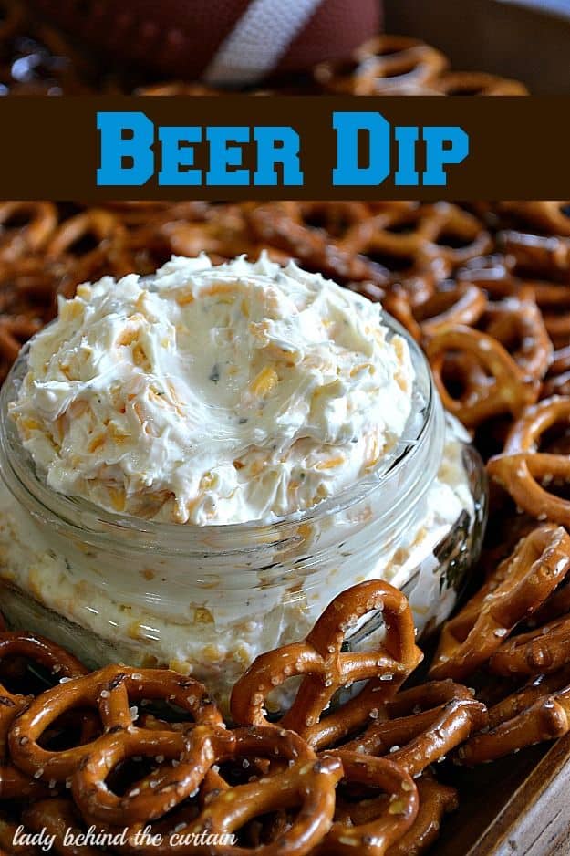 Beer Dip