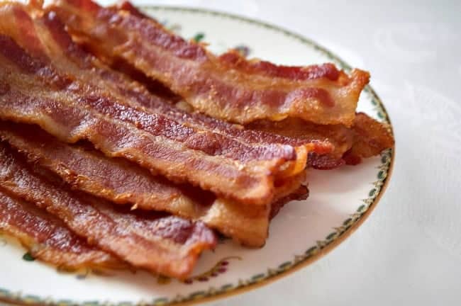 How to bake bacon so that it's just the way you want it!