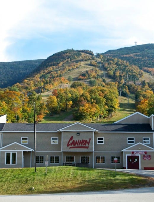 Fall Foliage in New Hampshire 2014