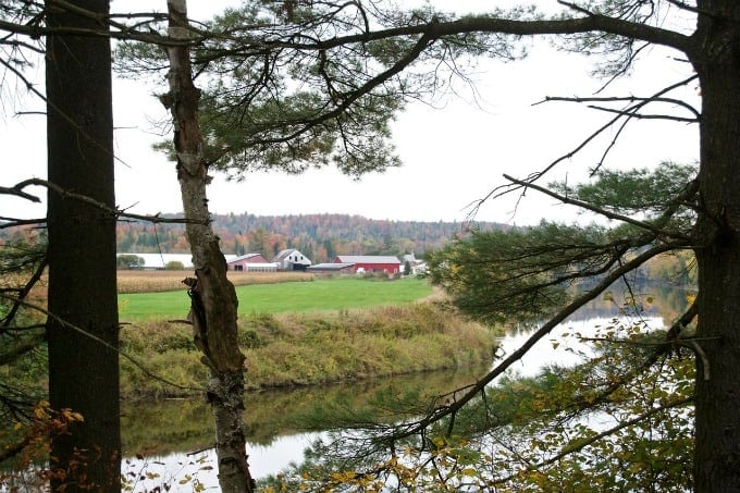 Fall Foliage in New Hampshire 2014