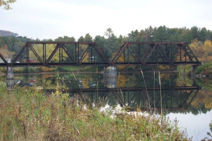 Fall Foliage in New Hampshire 2014