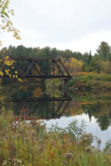 Fall Foliage in New Hampshire 2014