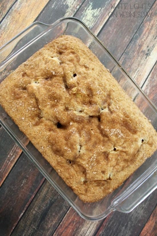 The BEST Coffee Cake