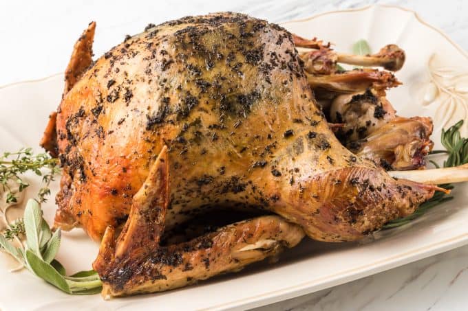 Herb Roasted Turkey