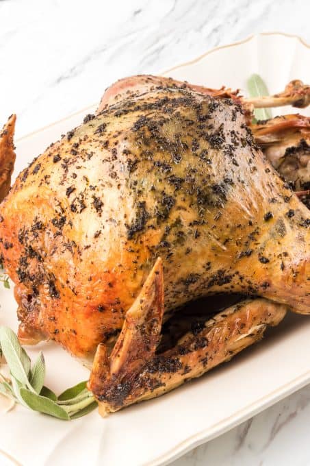 Herb Roasted Turkey