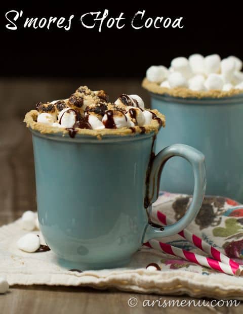 S’mores Hot Cocoa