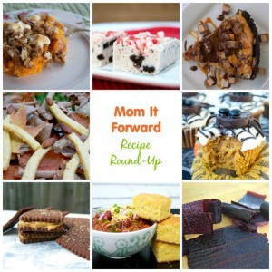 Recipes contributed to Mom It Forward from 365 Days of Baking & More