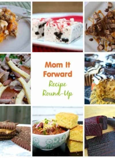 Recipes contributed to Mom It Forward from 365 Days of Baking & More