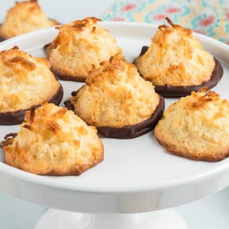 Coconut Macaroons