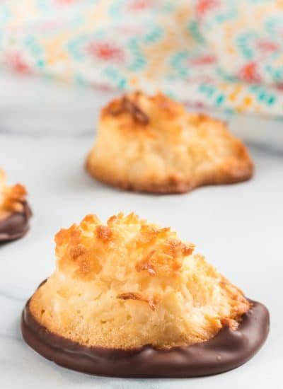 Coconut Macaroons