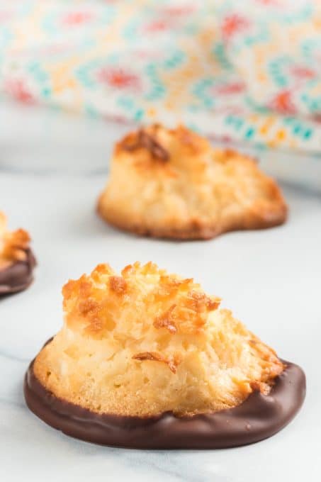 Coconut Macaroons