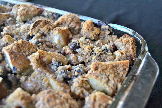 Blueberry Bagels, fresh blueberries and pecans combined for a delicious breakfast treat!