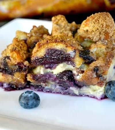 Blueberry Bagels, fresh blueberries and pecans combined for a delicious breakfast treat!