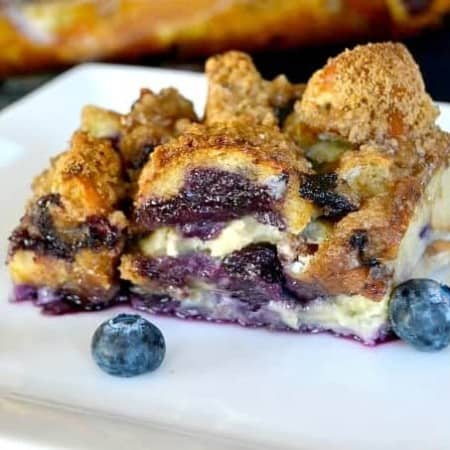 Blueberry Bagels, fresh blueberries and pecans combined for a delicious breakfast treat!