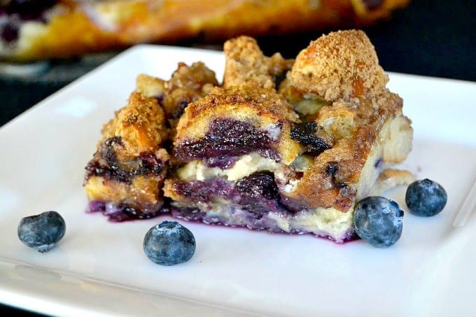 Blueberry Bagels, fresh blueberries and pecans combined for a delicious breakfast treat!