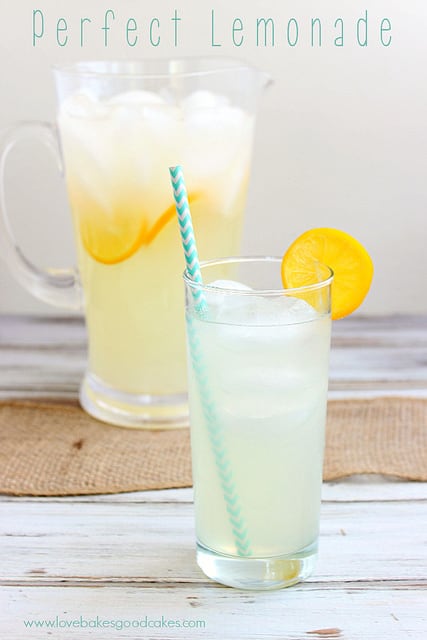 Perfect Lemonade