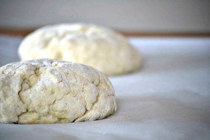 Blood Orange Marmalade Scones - made with Golden Door Blood Orange Marmalade, they're perfect with afternoon tea!