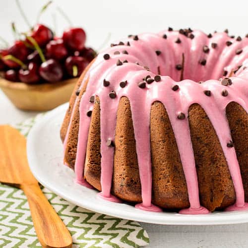 Cherry-Chocolate-Chip-Bundt-Cake-2