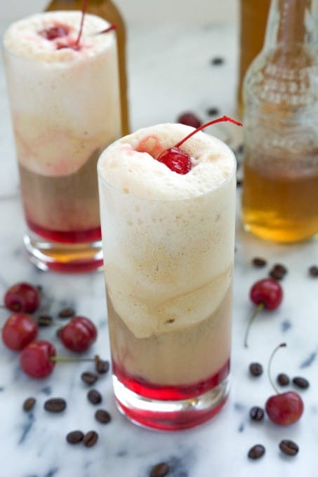 Cherry-Vanilla-and-Salted-Caramel-Affogatos-Ice-Cream-Floats-4