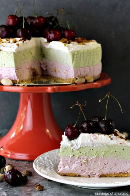 Cherry-and-Pistachio-No-Bake-Cheesecake-14