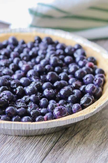 Blueberry Pie