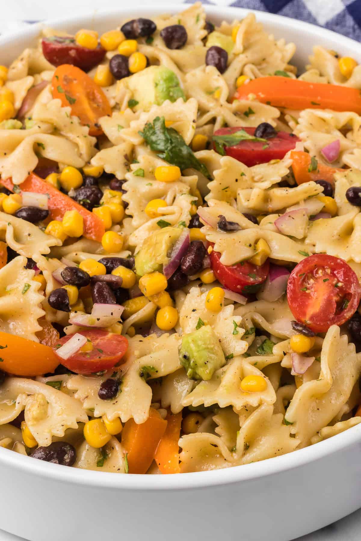 Southwest Pasta Salad