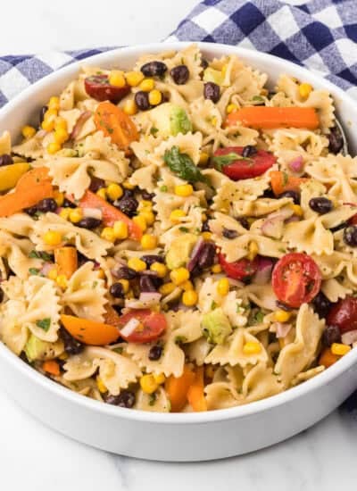 Southwest Pasta Salad