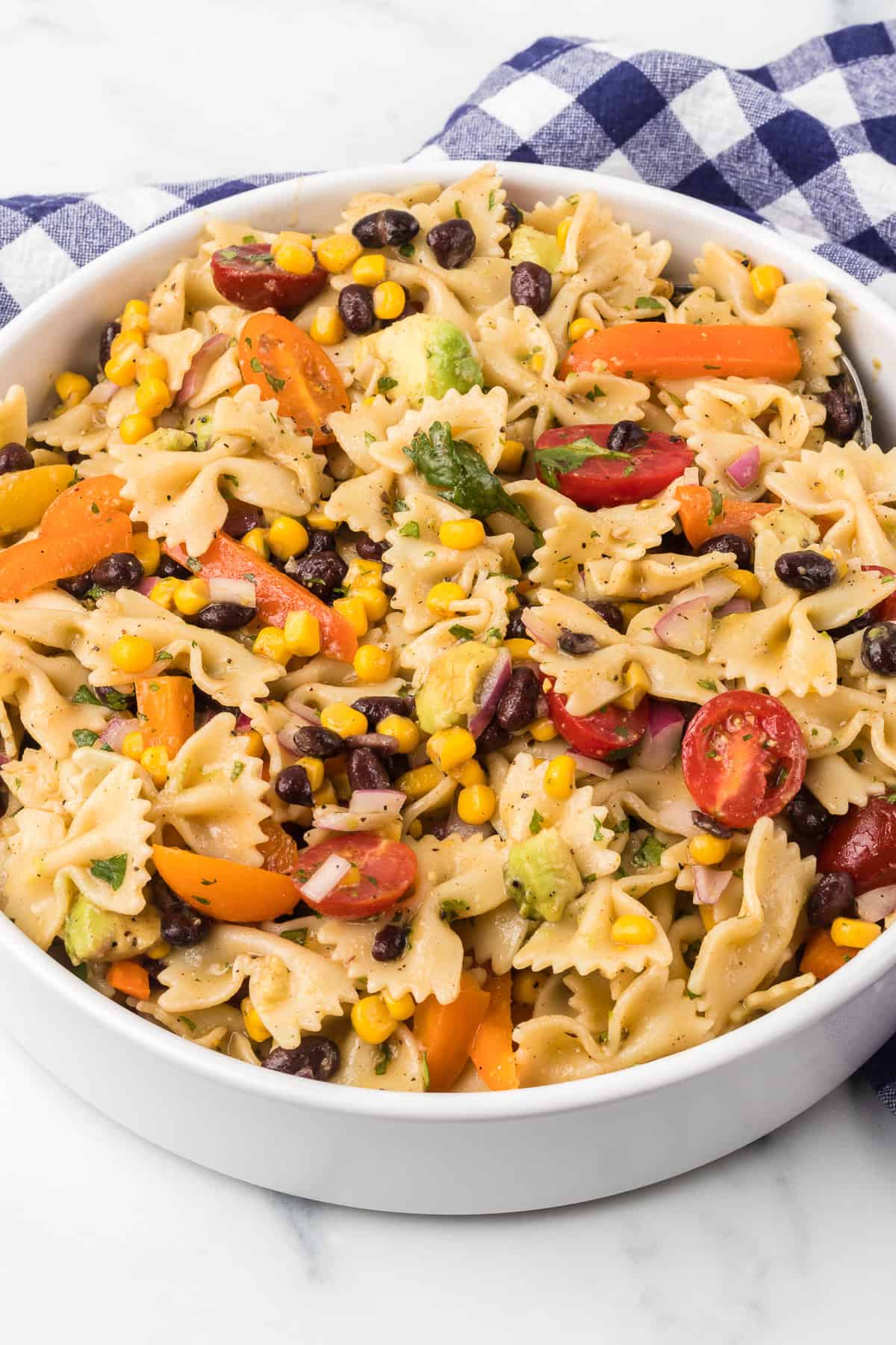 Southwest Pasta Salad