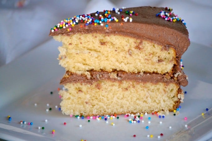 Yellow-Cake-with-Chocolate-Buttercream-2