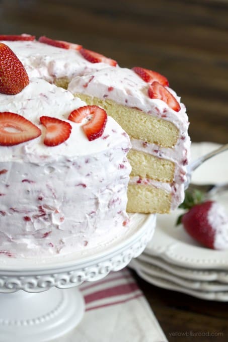 Slice-of-Fresh-Strawberry-Cake