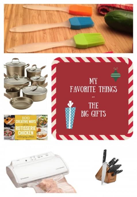 Gift giving ideas for this holiday season!